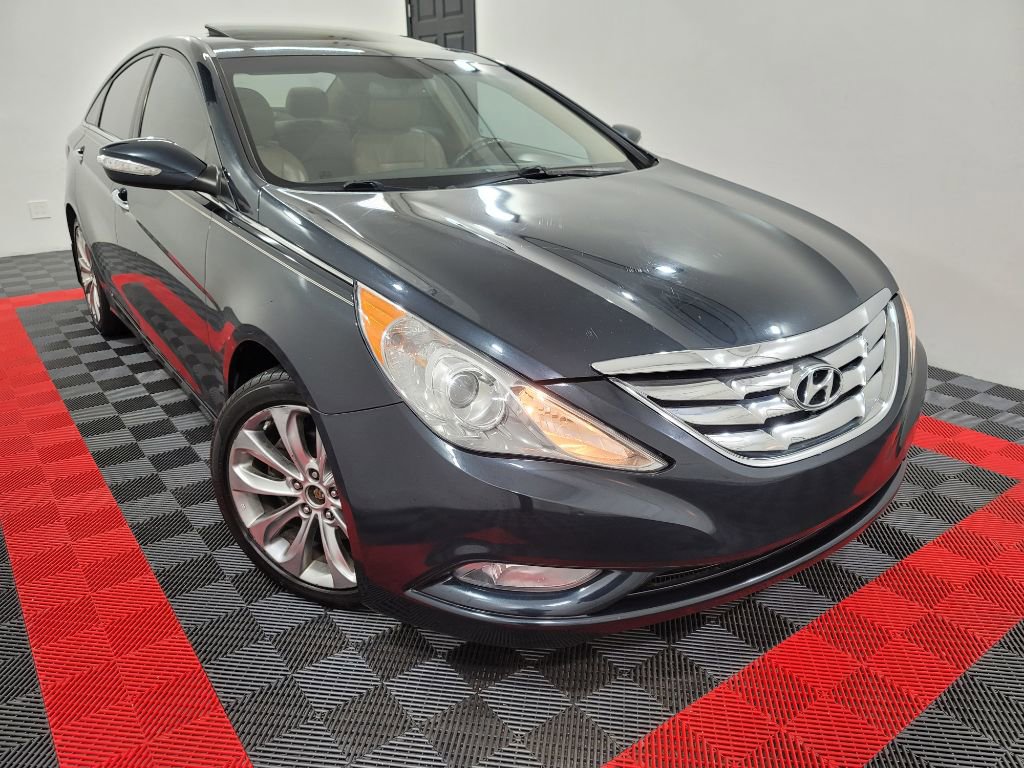 Used 2011 Hyundai Sonata Limited