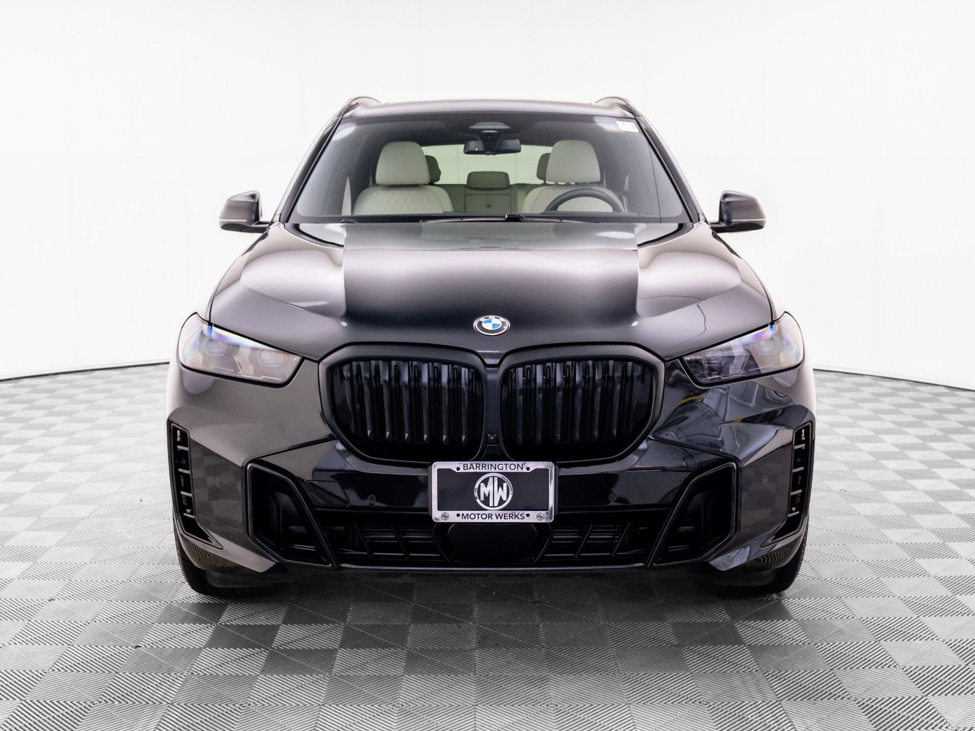 Certified 2024 BMW X5 xDrive40i w/ Executive Package AWD/4WD image 9