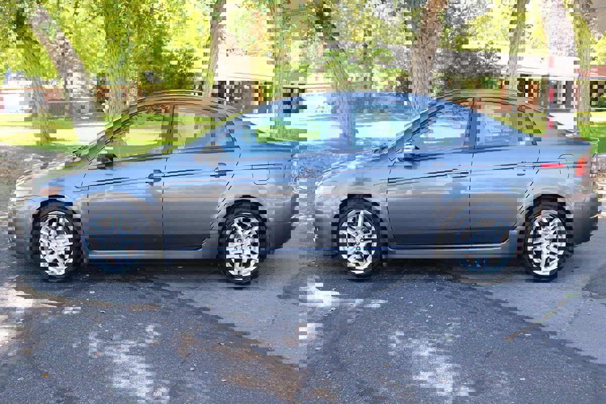 Used 2008 Acura TL Navigation image 2