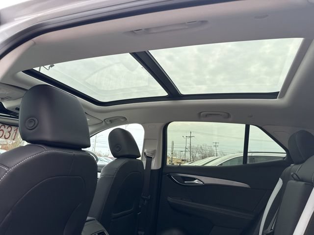 New 2026 Buick Envision Sport Touring AWD/4WD image 19