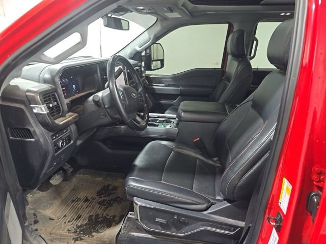 Used 2024 Ford F250 Lariat w/ Lariat Ultimate Package AWD/4WD image 7