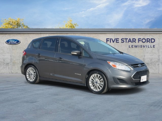 Used 2018 Ford C-MAX SE w/ Equipment Group 201A FWD image 2