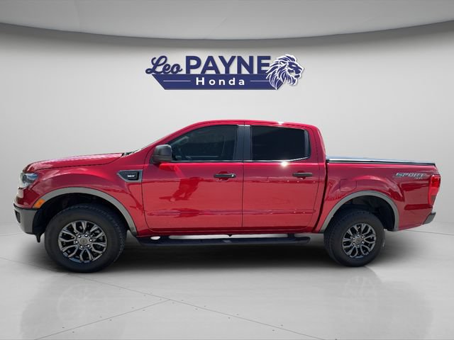 Used 2020 Ford Ranger XLT w/ Equipment Group 301A Mid AWD/4WD image 4