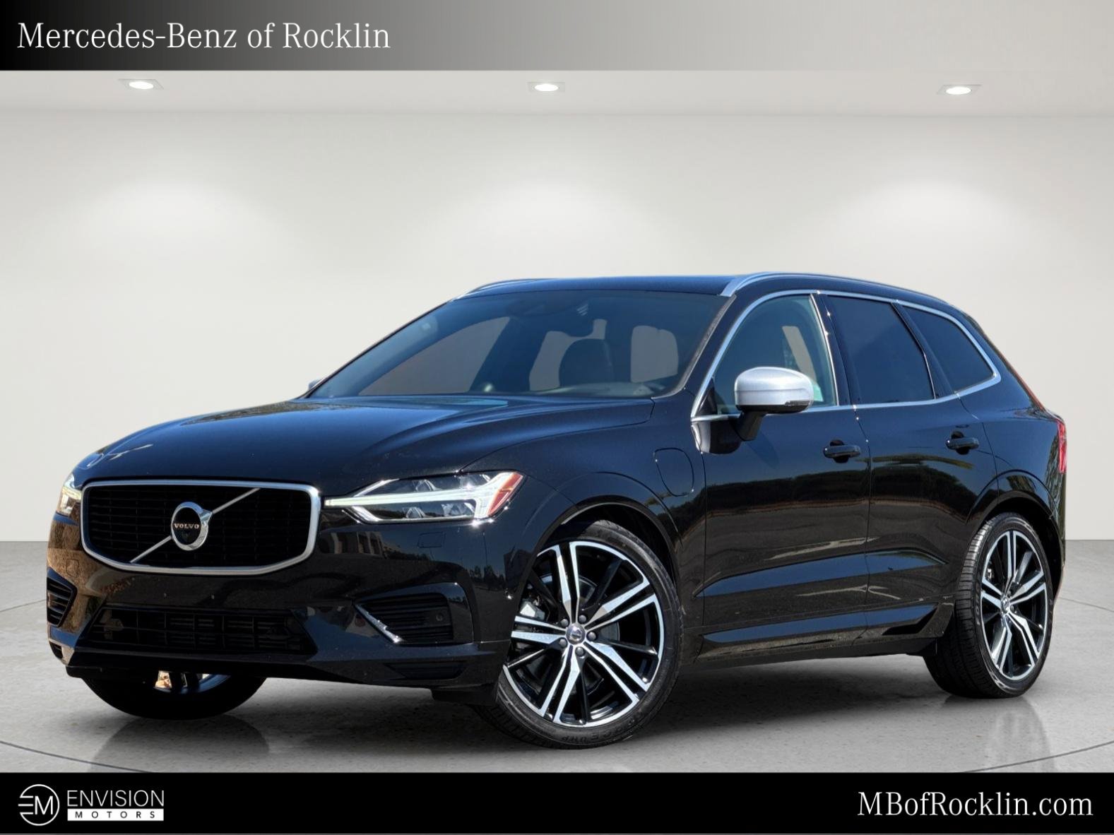 Used 2019 Volvo XC60 T8 R-Design w/ Advanced Package