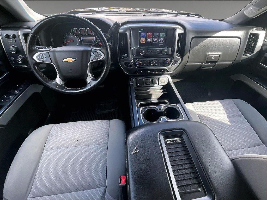 Used 2017 Chevrolet Silverado 1500 LT w/ Midnight Edition AWD/4WD image 20