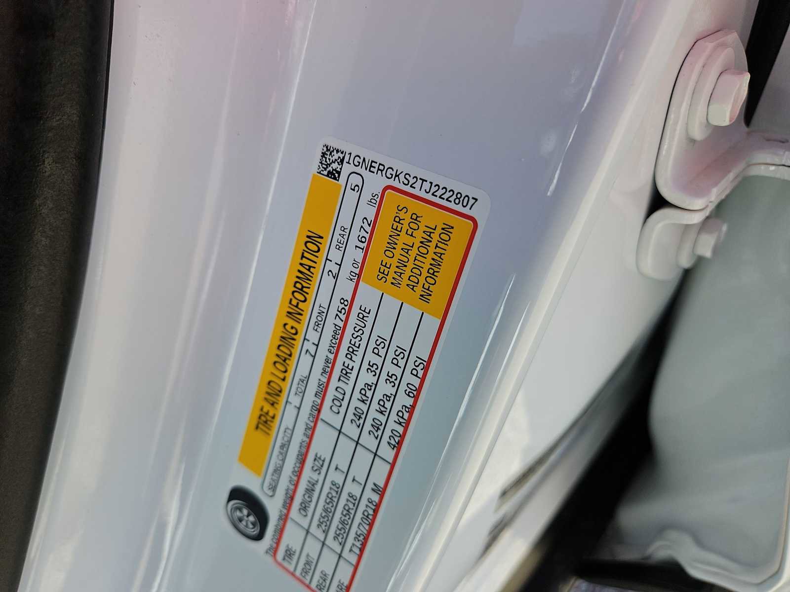 New 2026 Chevrolet Traverse LT w/ Driver Confidence Package image 25