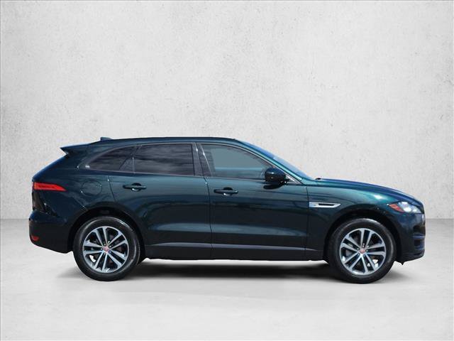 Used 2018 Jaguar F-PACE Premium AWD/4WD image 4