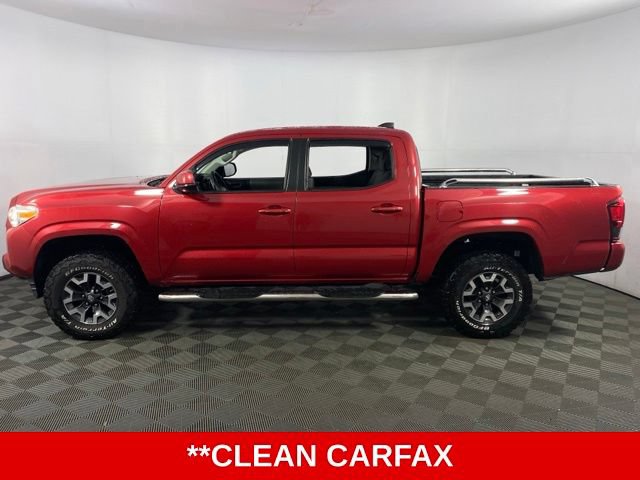 Used 2021 Toyota Tacoma SR w/ SR Convenience Package RWD image 5