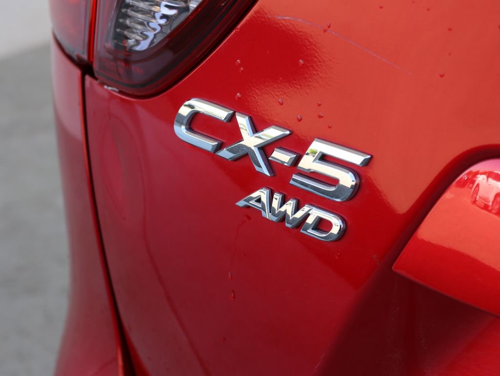 Used 2016 MAZDA CX-5 Grand Touring AWD/4WD image 14