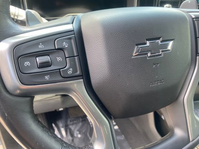 Used 2023 Chevrolet Silverado 1500 RST w/ All Star Edition Plus AWD/4WD image 29