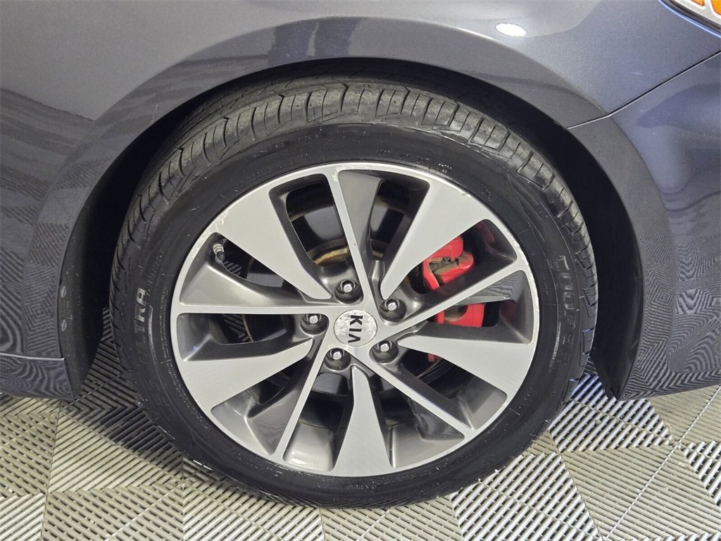 Used 2016 Kia Optima SX image 18