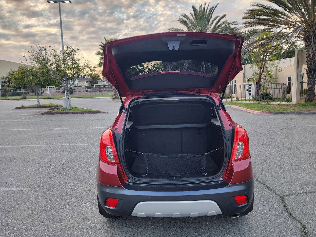 Used 2013 Buick Encore Premium FWD image 5