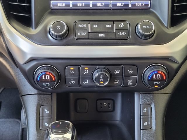 Used 2018 GMC Acadia SLT AWD/4WD image 21