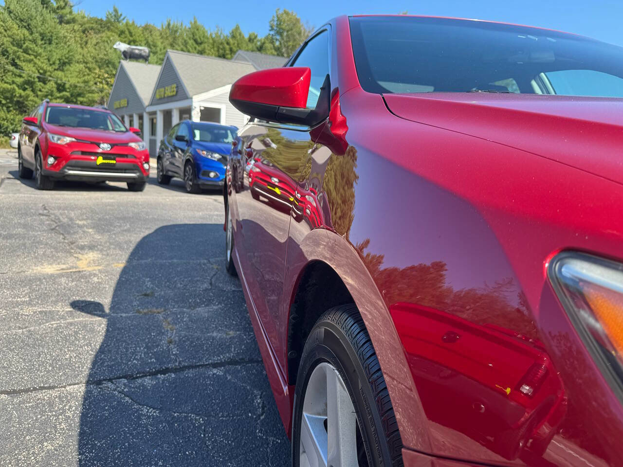 Used 2014 Toyota Camry SE image 17