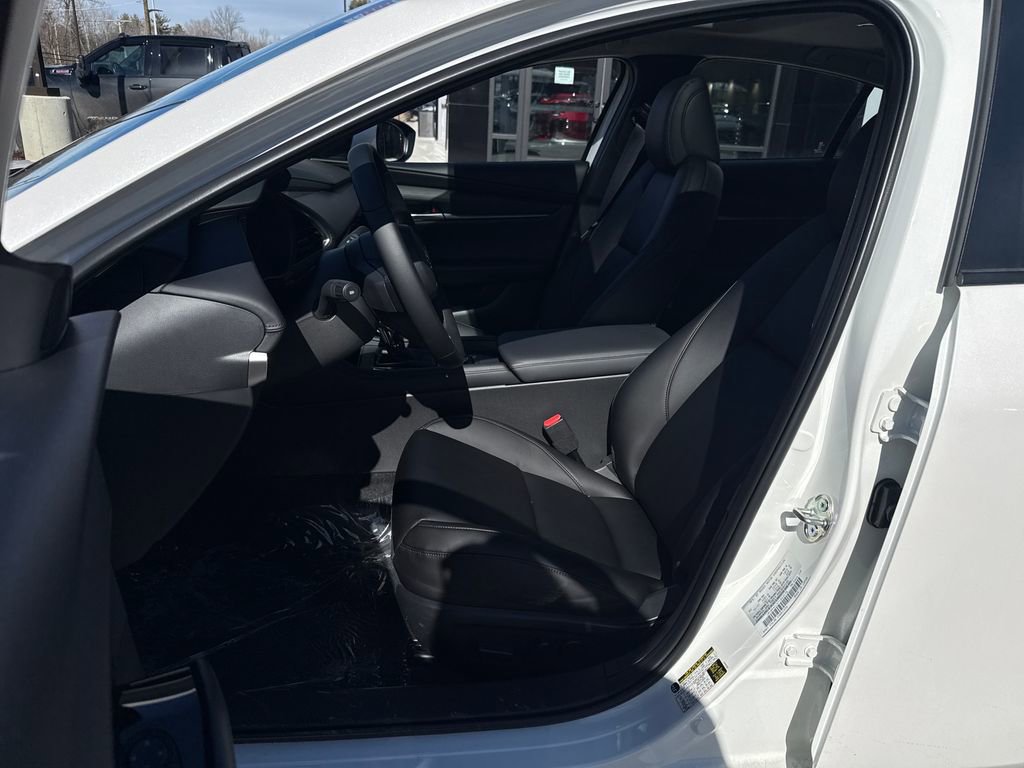 New 2026 MAZDA MAZDA3 2.5 S Sedan w/ Preferred Pkg image 22