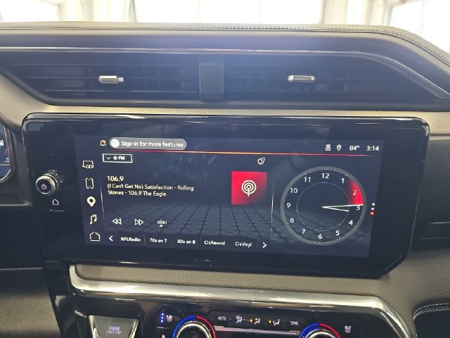 Used 2025 GMC Sierra 1500 Denali w/ Denali Reserve Package AWD/4WD image 18