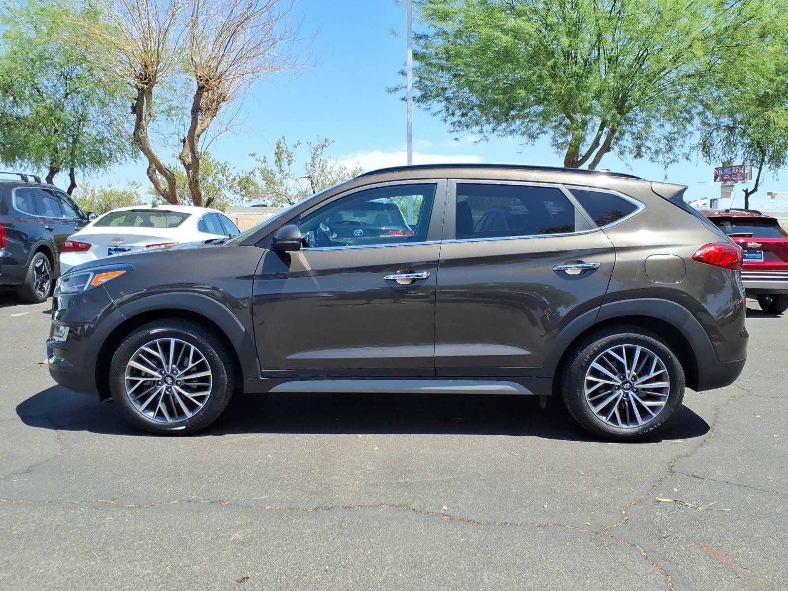 Used 2020 Hyundai Tucson Ultimate AWD/4WD image 2