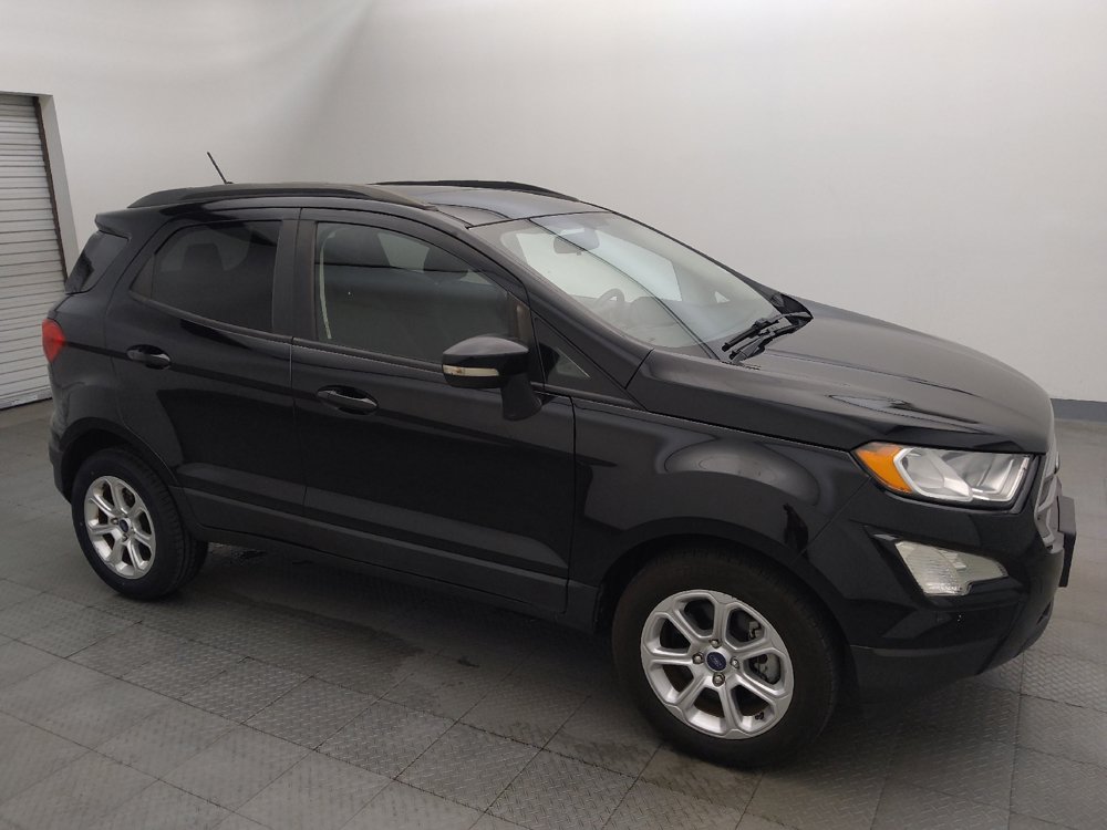 Used 2020 Ford EcoSport SE FWD image 11