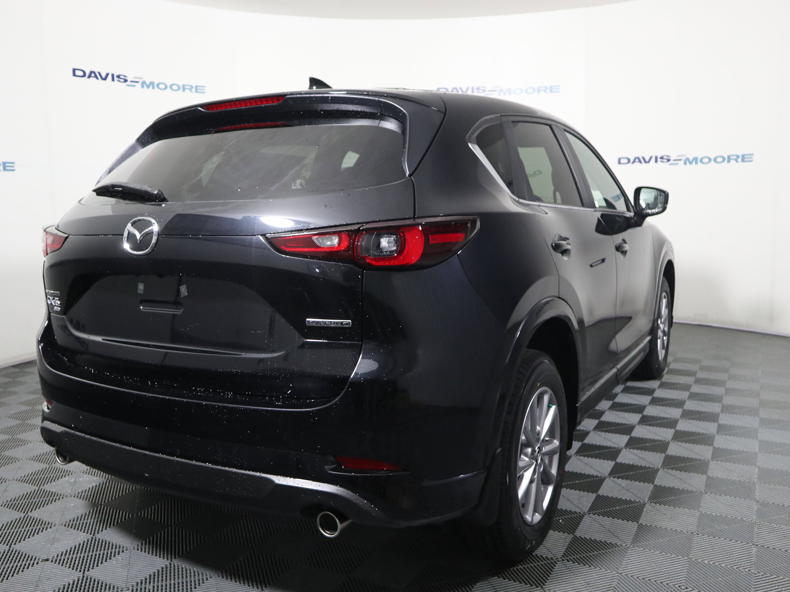 New 2025 MAZDA CX-5 AWD 2.5 S w/ Select Package image 4
