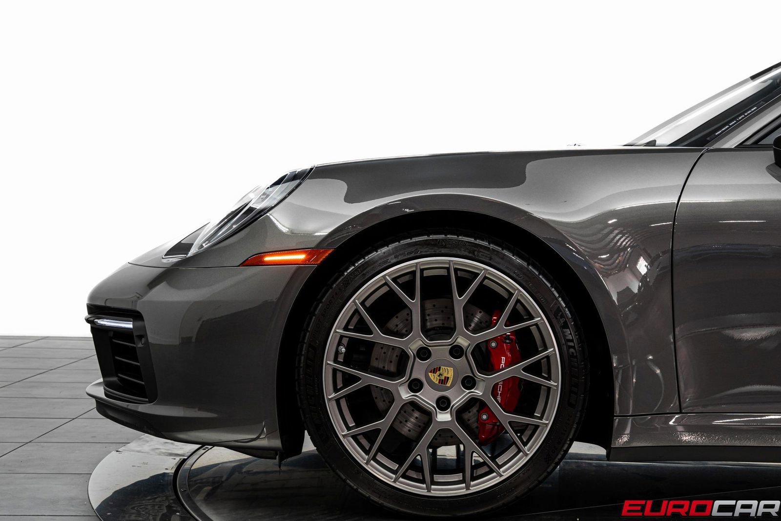 Used 2024 Porsche 911 Carrera 4S AWD/4WD image 14