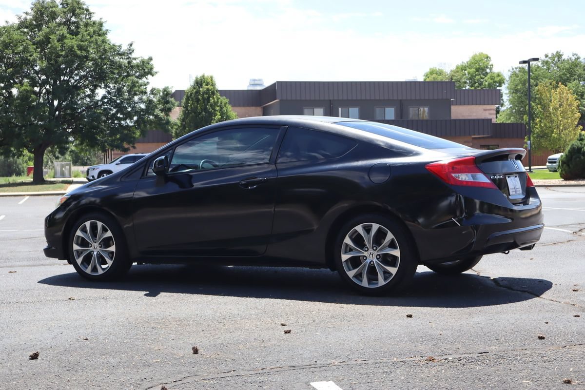 Used 2012 Honda Civic Si image 7