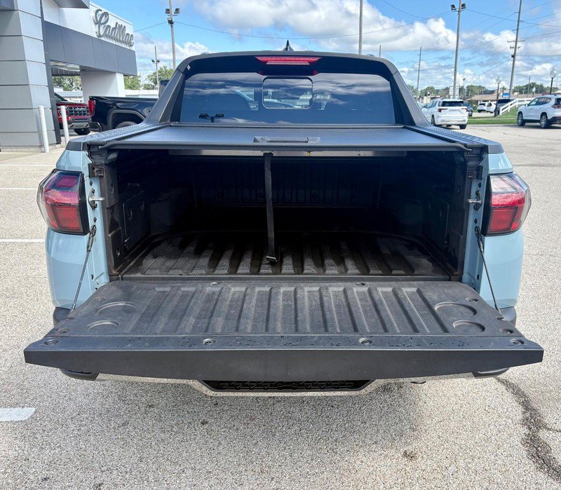 Used 2022 Hyundai Santa Cruz Limited AWD/4WD image 7