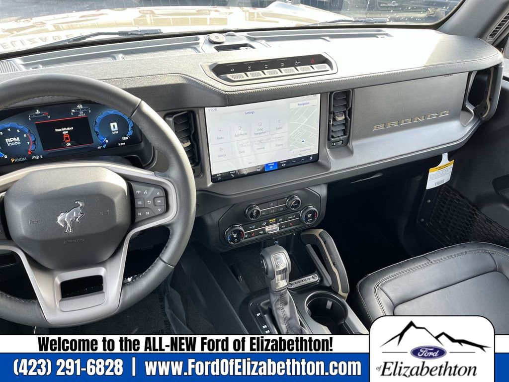 New 2025 Ford Bronco Badlands w/ Sasquatch Package image 13