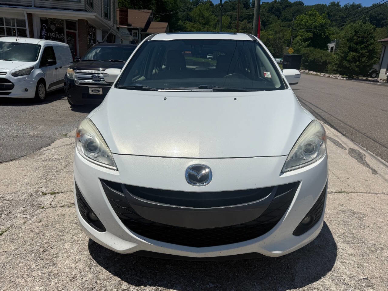 Used 2015 MAZDA MAZDA5 Grand Touring FWD image 3
