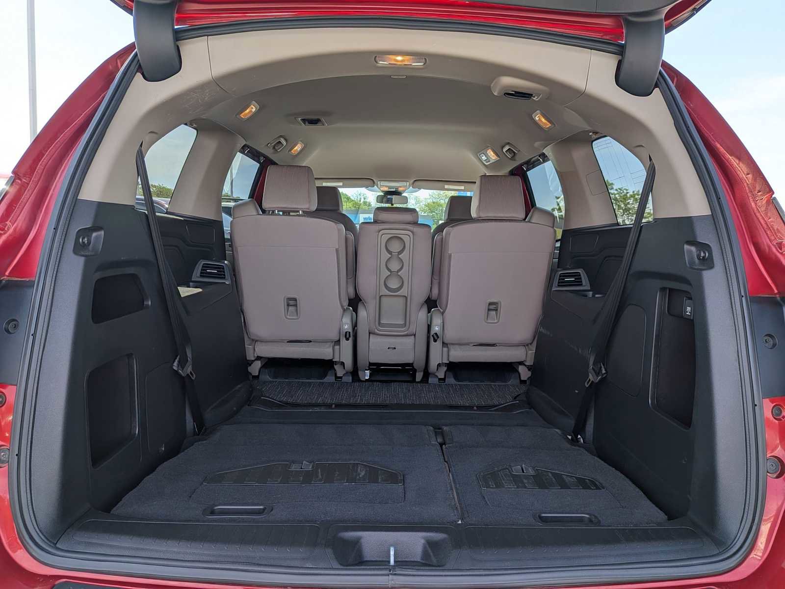 Certified 2023 Honda Odyssey EX image 32