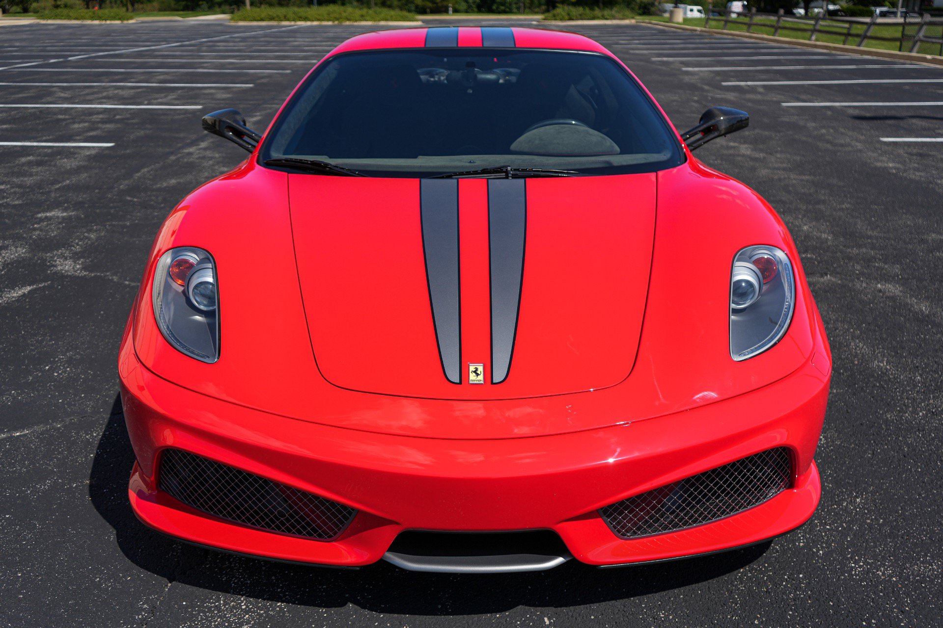 Used 2008 Ferrari F430 Scuderia RWD image 3