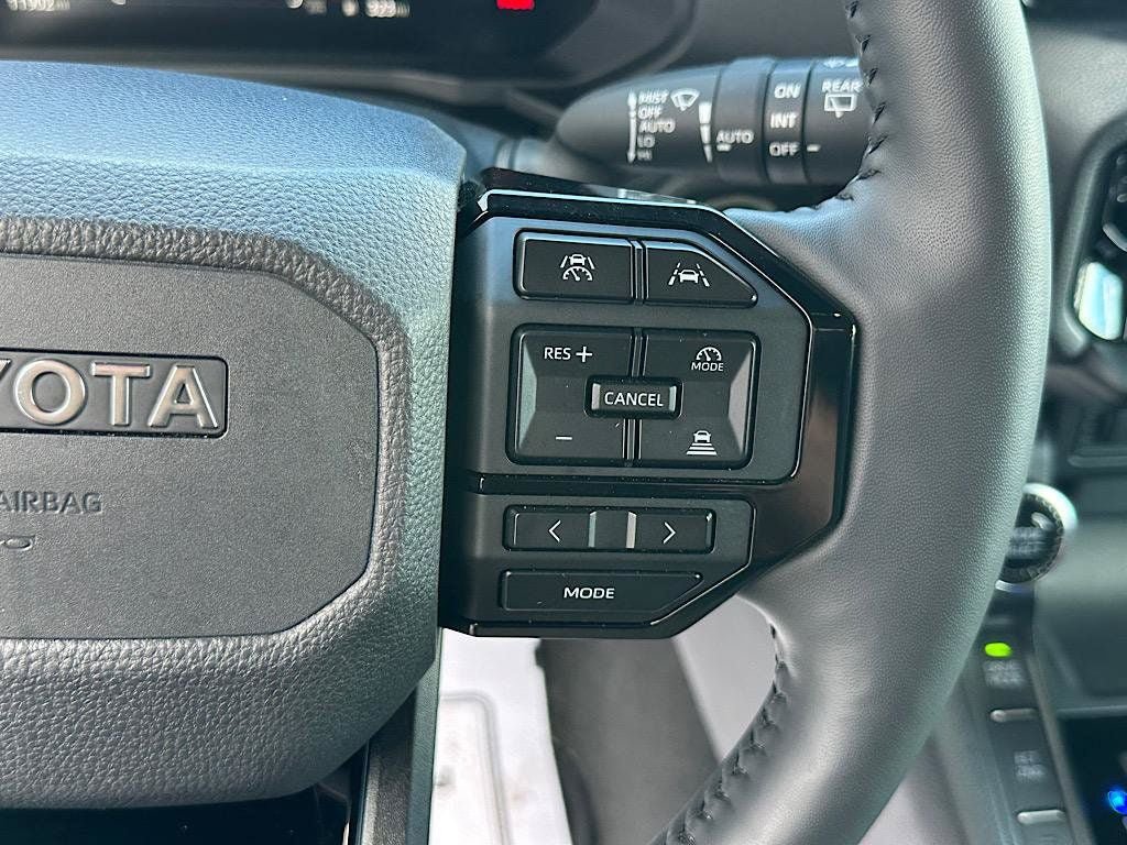 Certified 2025 Toyota Land Cruiser 1958 AWD/4WD image 20