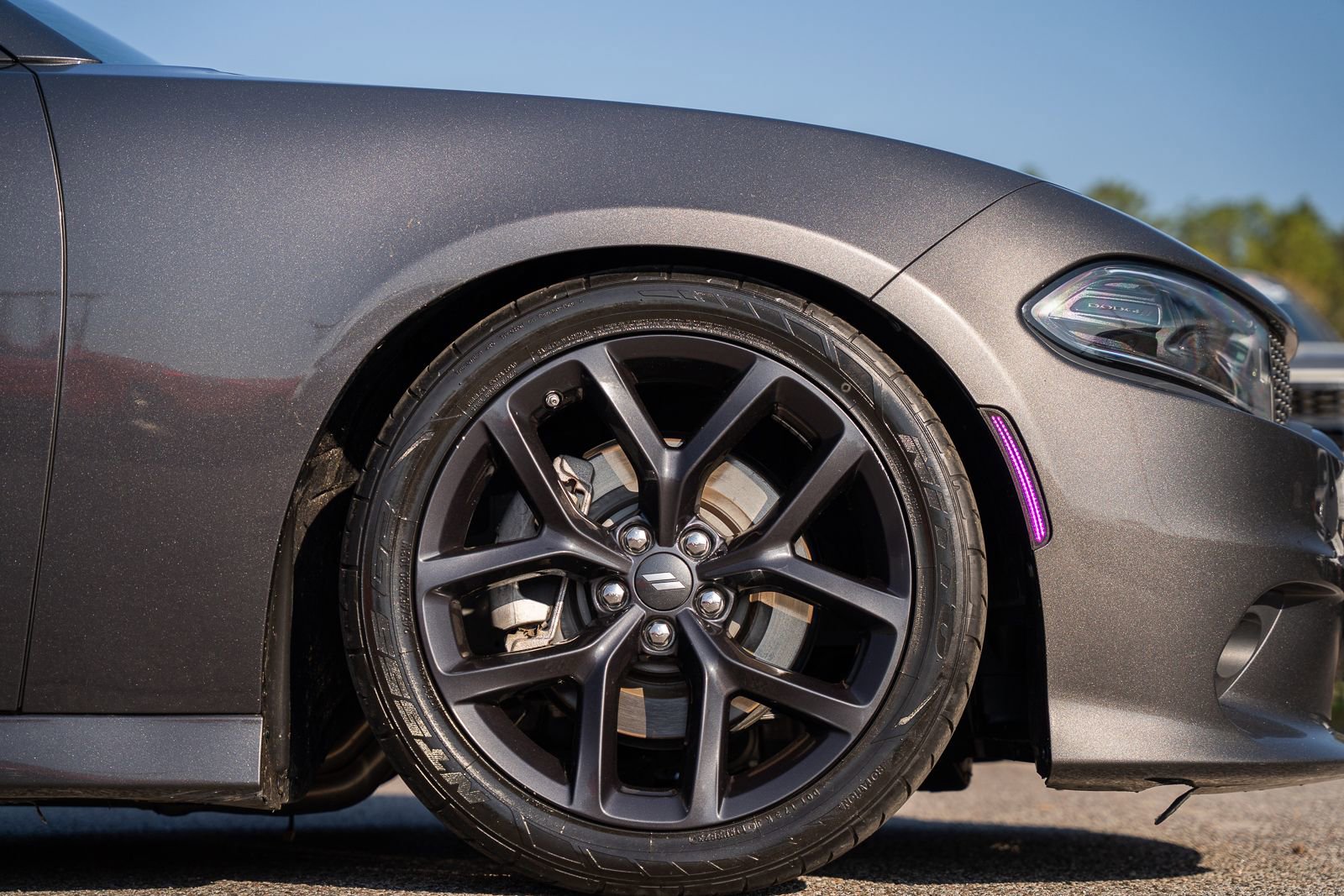 Used 2022 Dodge Charger R/T w/ Blacktop Package image 13