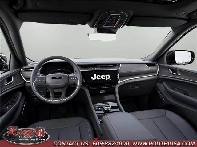 New 2026 Jeep Grand Cherokee L Limited AWD/4WD image 15
