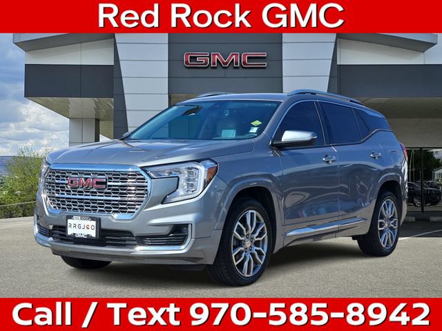 Used 2023 GMC Terrain Denali