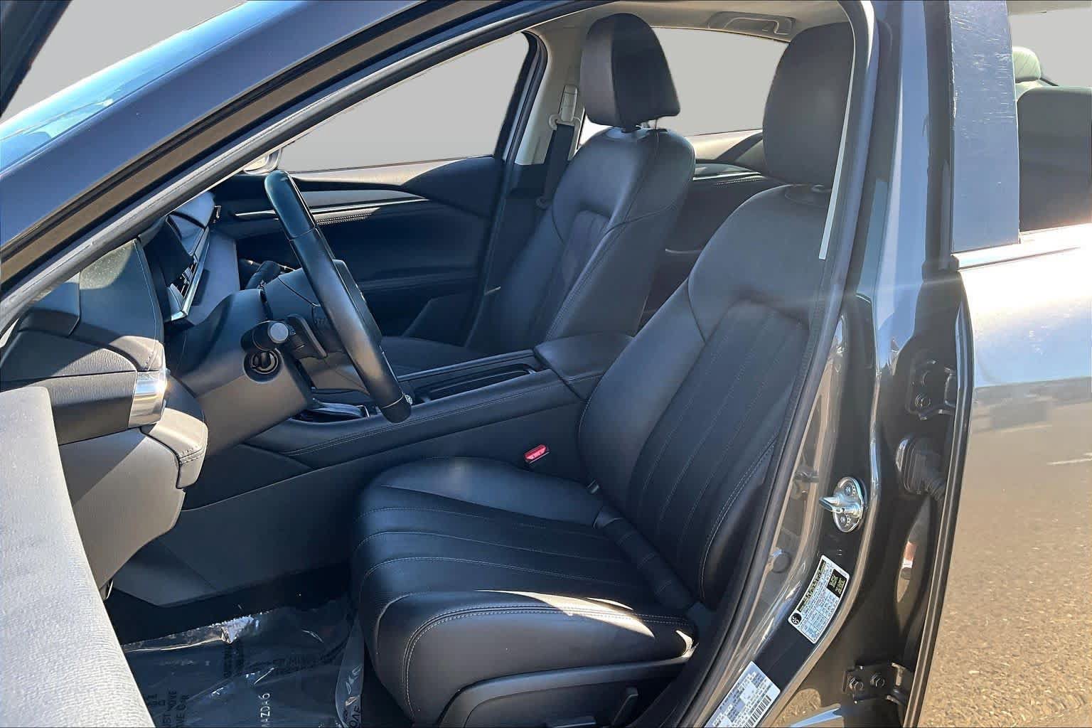 Used 2019 MAZDA MAZDA6 Grand Touring FWD image 7