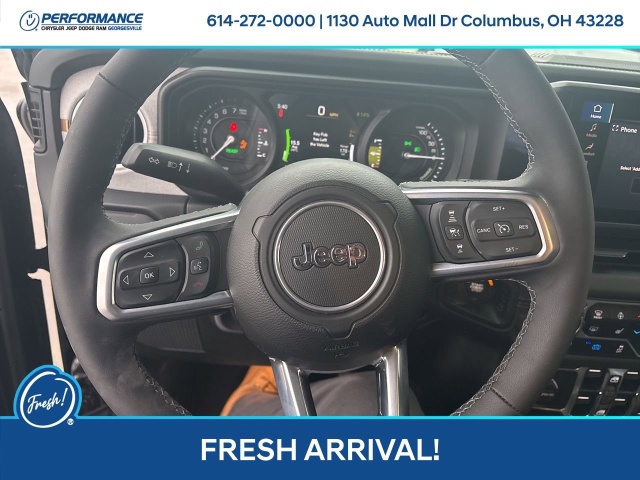 Used 2025 Jeep Wrangler Unlimited Sahara image 19