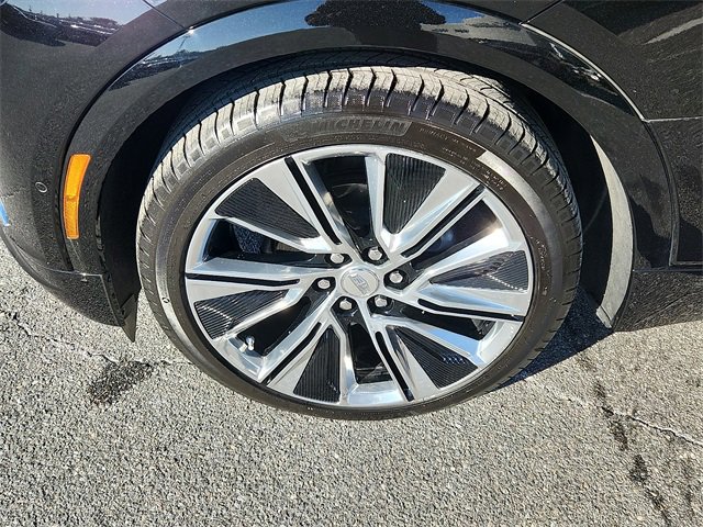 Certified 2024 Cadillac Lyriq Luxury w/ LPO, Floor Liner Package image 8