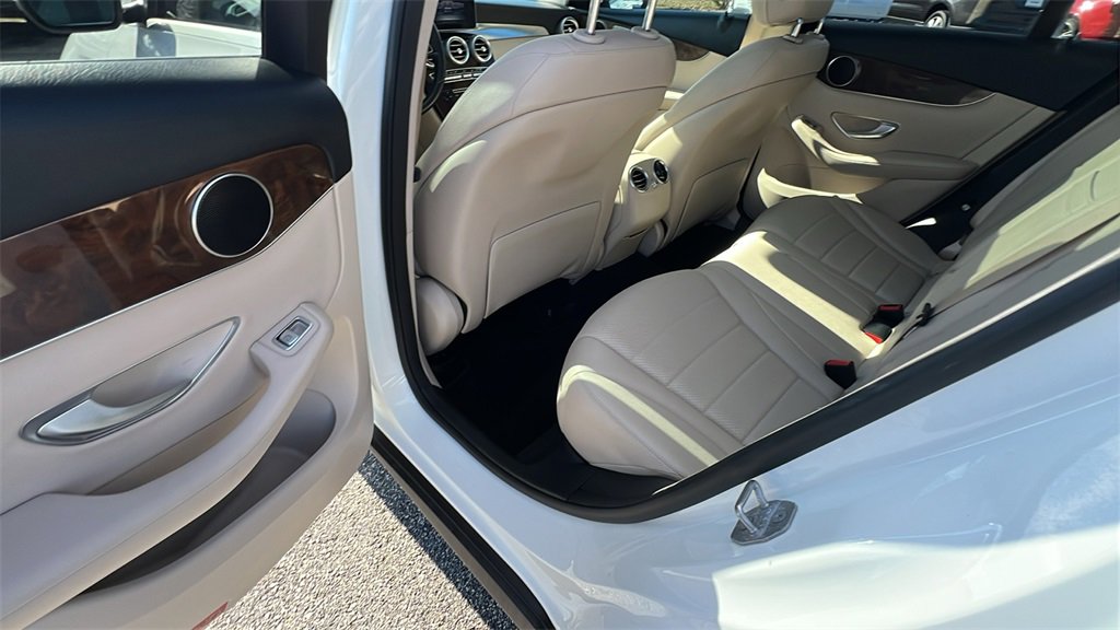 Used 2017 Mercedes-Benz GLC 300 image 21