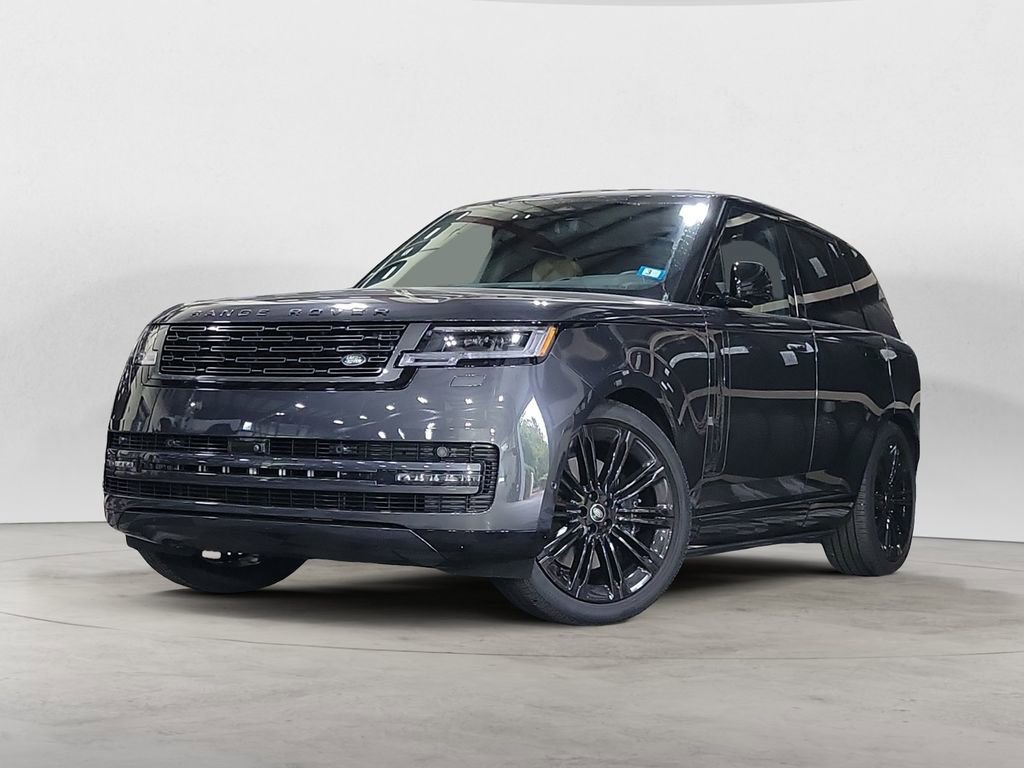 Used 2025 Land Rover Range Rover SE