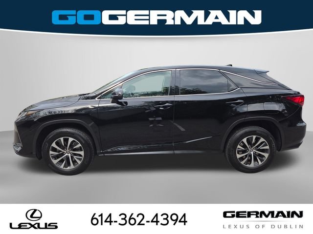 Certified 2021 Lexus RX 350 AWD w/ Accessory Package image 11