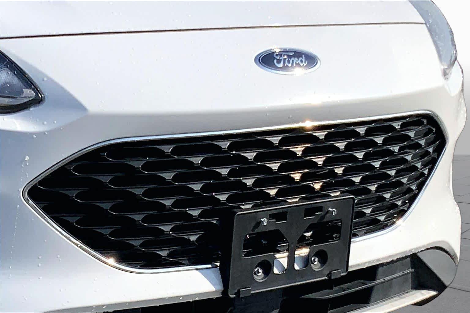 Used 2021 Ford Escape SE AWD/4WD image 26