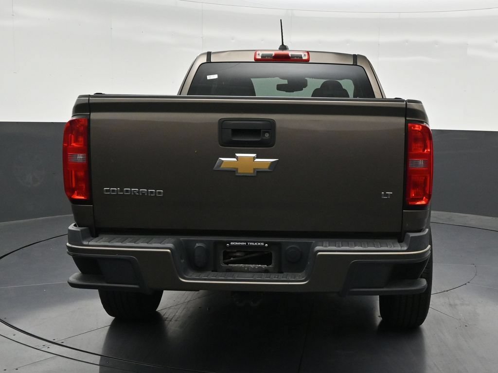 Used 2016 Chevrolet Colorado LT w/ Safety Package RWD image 4