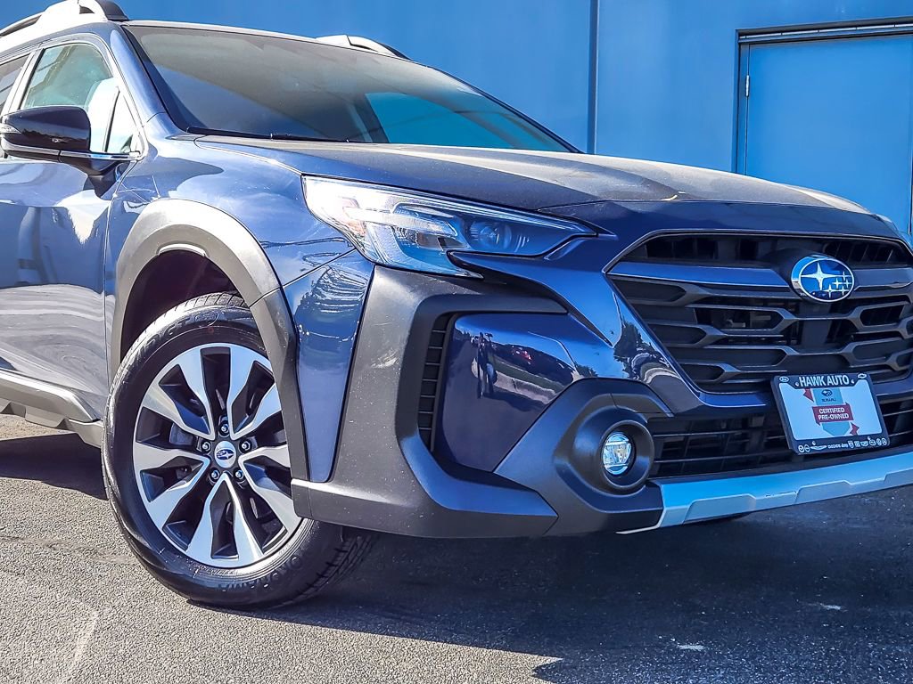 Certified 2023 Subaru Outback Limited XT w/ Popular Package #2 AWD/4WD image 2