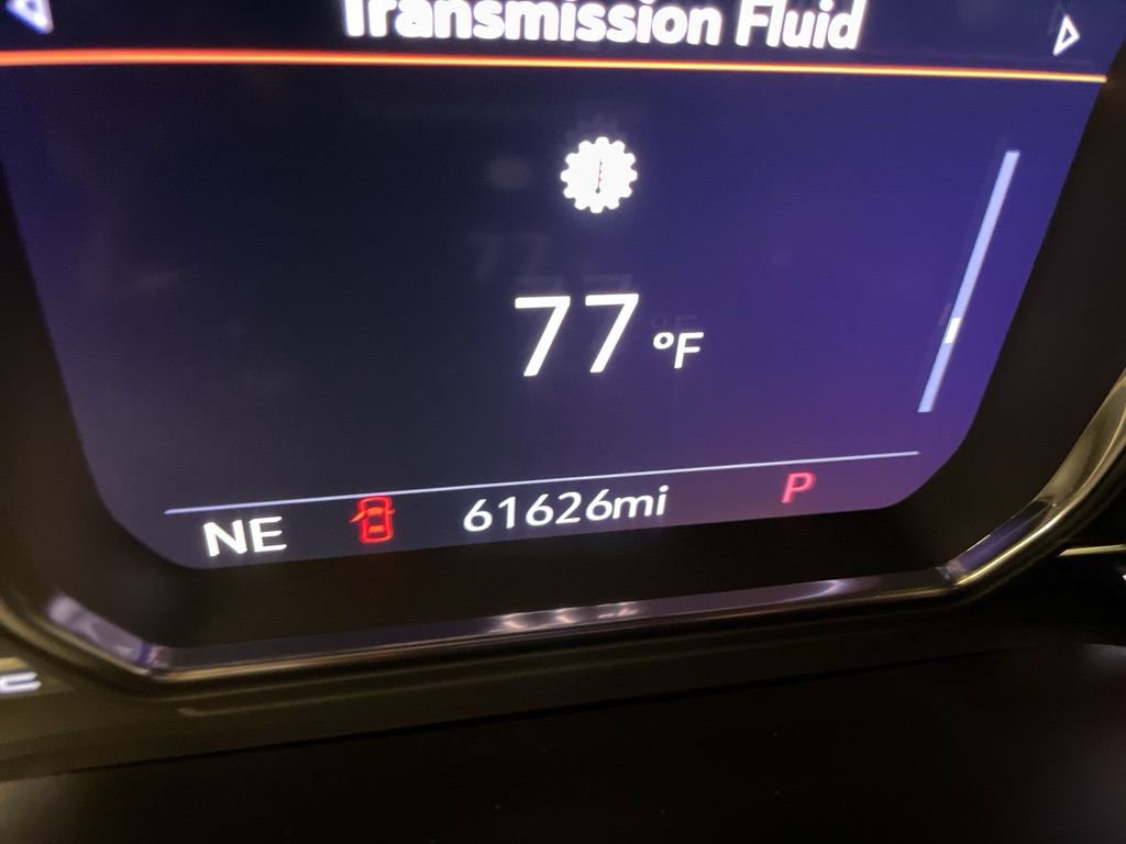 Used 2020 GMC Sierra 1500 AT4 w/ AT4 Premium Package image 15