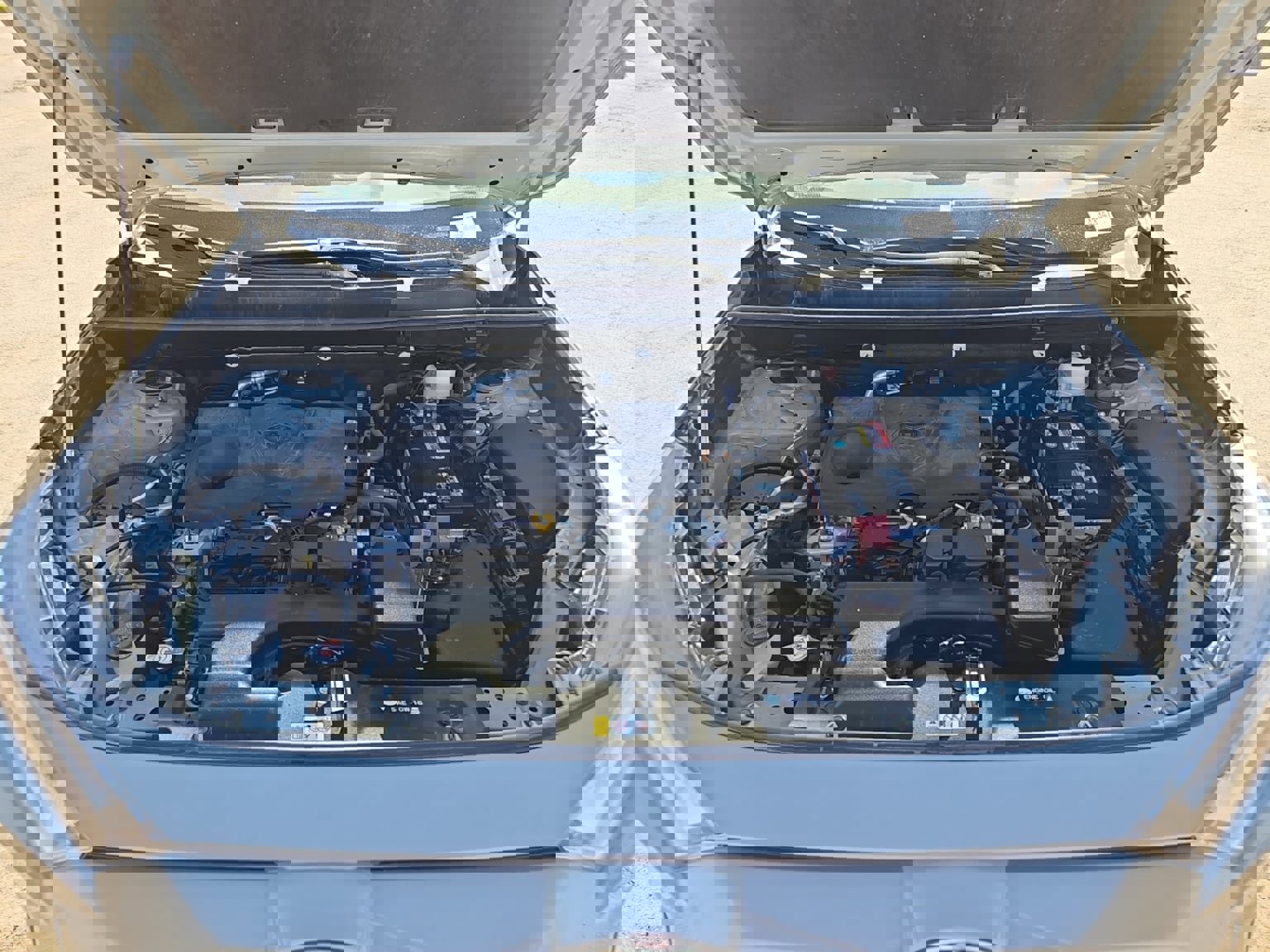 Used 2023 Toyota RAV4 XLE image 20