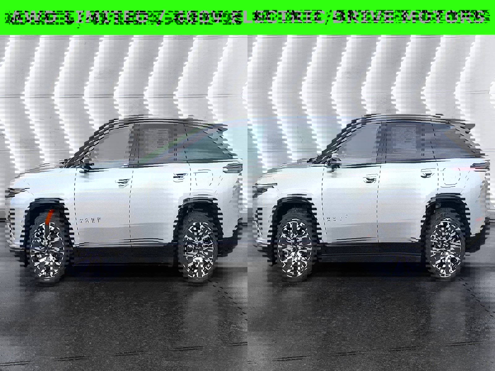 New 2025 Jeep Wagoneer S Limited image 3