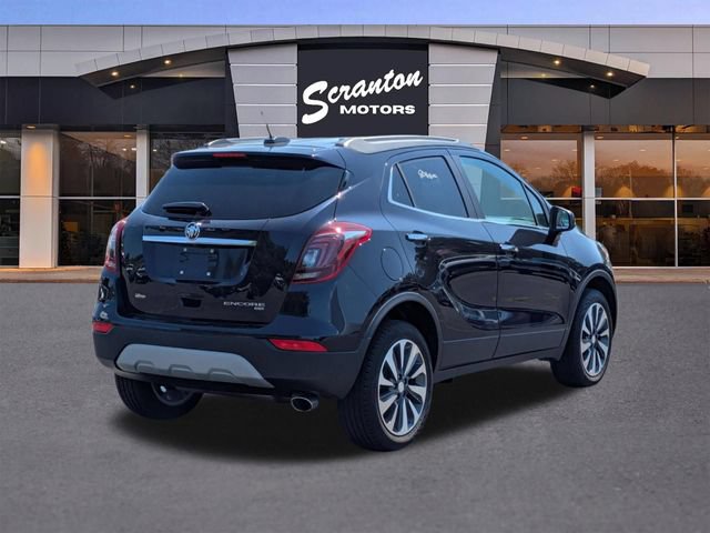 Certified 2022 Buick Encore Preferred AWD/4WD image 5