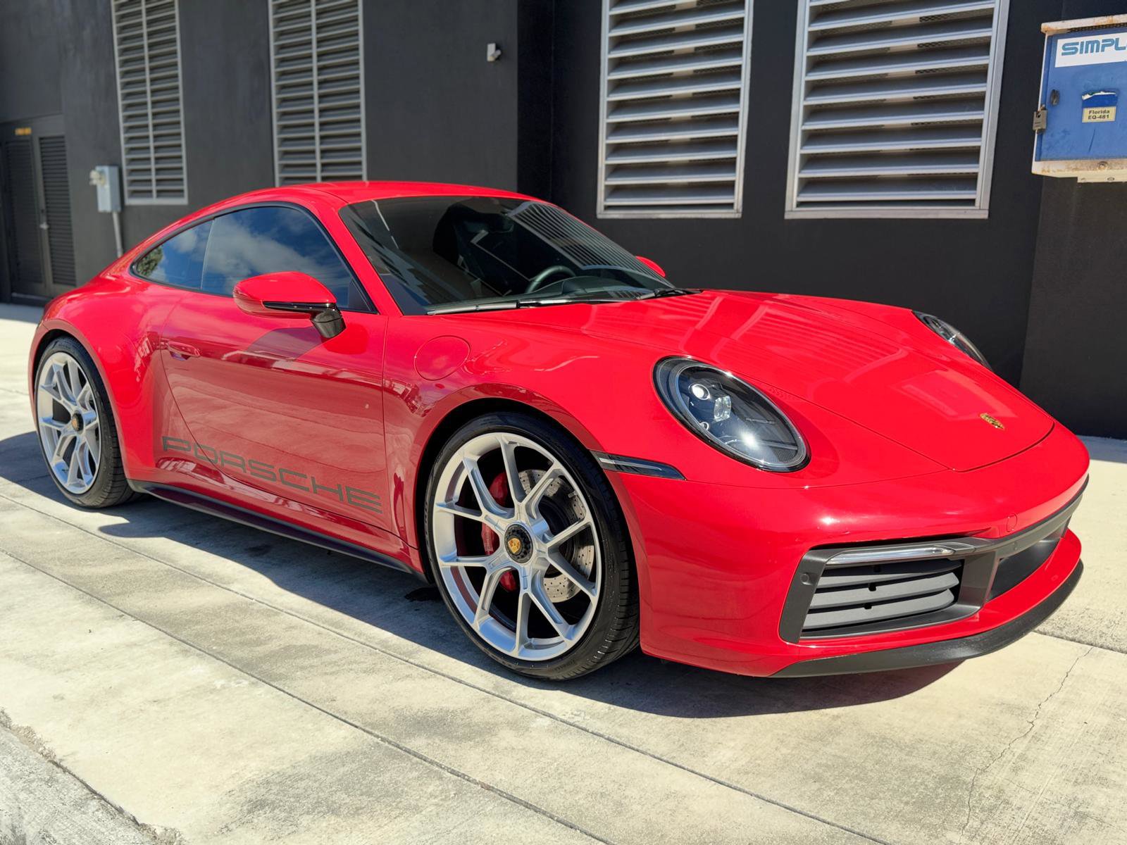 Used 2020 Porsche 911 Carrera S RWD image 6