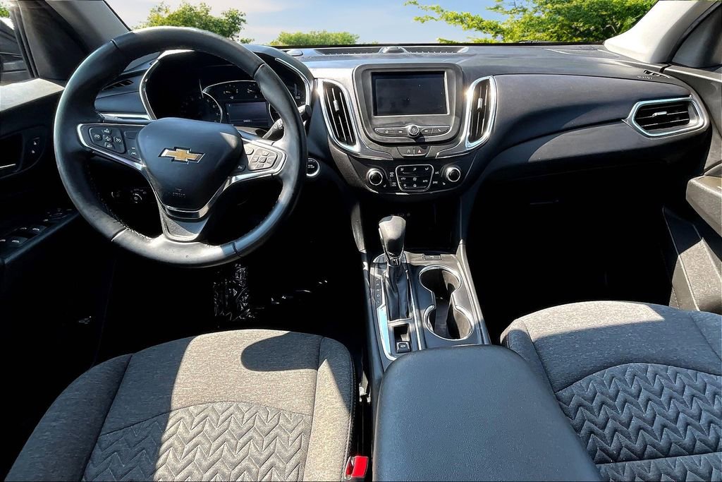 Used 2023 Chevrolet Equinox LT w/ Driver Convenience Package AWD/4WD image 15