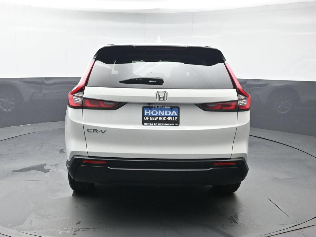 Used 2024 Honda CR-V EX-L image 5